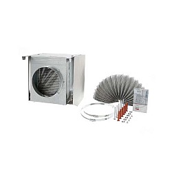 Bosch Ventilatiekanaal HEZ381501 / 17001485