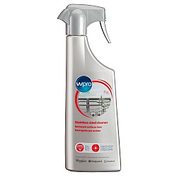 WPRO RVS Reinigingsspray 484000008423 (500 ml)