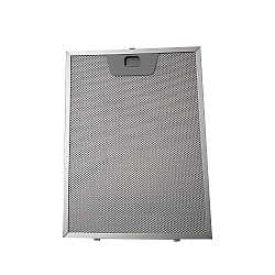 Alapure Metaalfilter geschikt voor Electrolux 4055073441 205x273mm