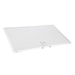 Alapure Metall-Fettfilter geschikt voor Ikea 4055253274 243x409x9mm