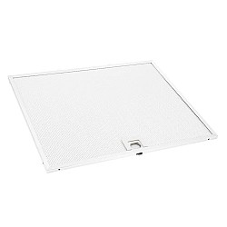 Alapure Metaalfilter geschikt voor Electrolux 4055382990 314x253mm