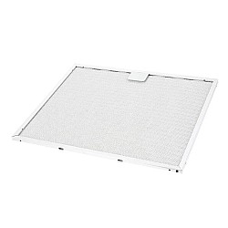 Alapure Metaalfilter geschikt voor Electrolux 4055382990 314x253mm