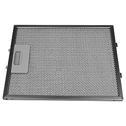 Alapure Metaalfilter geschikt voor Ikea 481248048083 215x268x8mm