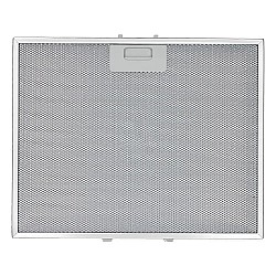 Alapure Metaalfilter geschikt voor Ikea 481248088071 294x368mm