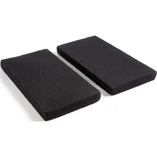 Alapure Koolstoffilter geschikt voor Novy Monoblock 7550400 (2st) Alapure Koolstoffilter geschikt voor Novy Monoblock 7550400 (2st)