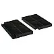 Alapure Koolstoffilter geschikt voor Alno MCFE05 / 9029800498 Alapure Koolstoffilter geschikt voor Alno MCFE05 / 9029800498