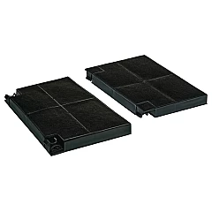 Alapure Koolstoffilter geschikt voor Beko KF9188065385  / 9188065385