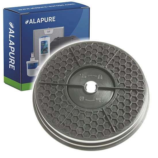 Alapure Koolstoffilter geschikt voor Faber 112.0540.783 / F-22 NAUTILUS Alapure Koolstoffilter geschikt voor Faber 112.0540.783 / F-22 NAUTILUS
