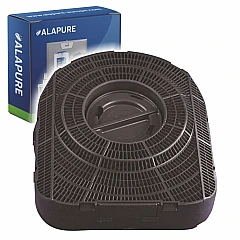 Alapure Koolstoffilter geschikt voor AEG MCFE14 / E3CFE200 / 9029800605 / Type 200
