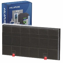 Alapure HFK177 Koolstoffilter geschikt voor MCFE34 / 9029793669 / 9029801330 / Type 150 / Model 150