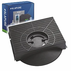Alapure HFK189 Koolstoffilter geschikt voor MCFE10 / 9029800555 / 9029793602 / Type 303 / 649991