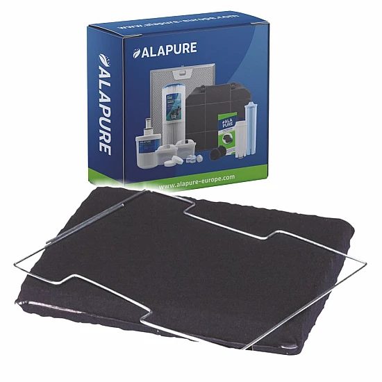 Alapure Koolstoffilter geschikt voor Bauknecht Type 20 / DKF43 / 484000008571 / CFW020/1 Alapure Koolstoffilter geschikt voor Bauknecht Type 20 / DKF43 / 484000008571 / CFW020/1