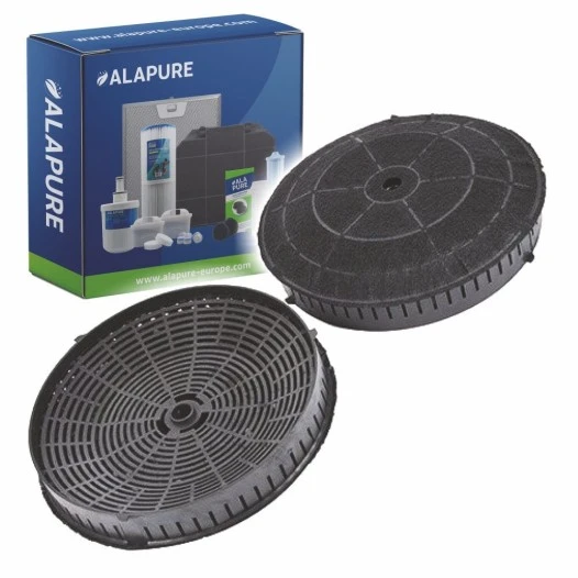 Alapure Koolstoffilter geschikt voor Hotpoint-Ariston 484000008824 / AMC072