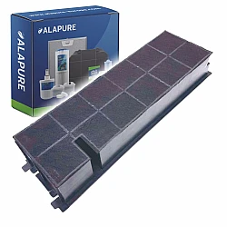 Alapure HFK60TT Koolstoffilter geschikt voor MCFE18 / 9029801199 / 484000008973 / 4055356002 / Type 60
