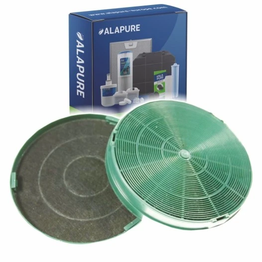 Alapure Koolstoffilter geschikt voor Faber High Performance 112.0158.127 / 1120158127 / 1120185278
