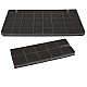 Zanussi Koolstoffilter MCFB63 / 9029802122 Zanussi Koolstoffilter MCFB63 / 9029802122