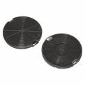 AEG Koolstoffilter MCFE09 / 9029800548 / EFF75 (2-pack)