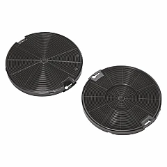 AEG Koolstoffilter MCFE09 / 9029800548 / EFF75 (2-pack)
