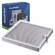 Alapure Metaalfilter geschikt voor Novy 563-8010A / 906109 / 247x247mm Alapure Metaalfilter geschikt voor Novy 563-8010A / 906109 / 247x247mm