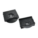 Bauknecht Koolstoffilter CHF303/1 / 484000008581