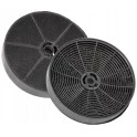 Airlux Koolstoffilter CR750 (2St.)