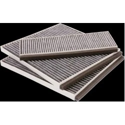 Alapure CleanAir Plus Koolstoffilter geschikt voor Siemens LZ11BKB16 / 17008127 (3st.)