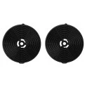 Klarstein UltraClean Koolstoffilter 10033473 (2st.)