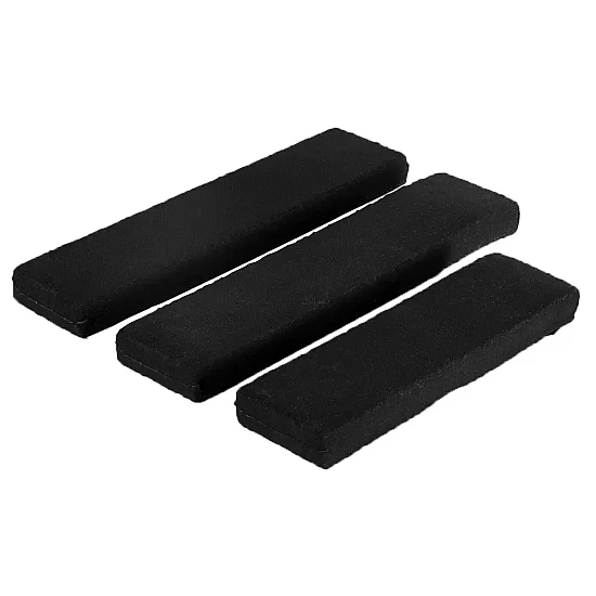 Alapure Koolstoffilter geschikt voor Novy Monoblock 98001 (3st.) Alapure Koolstoffilter geschikt voor Novy Monoblock 98001 (3st.)