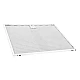 Alapure Metaalfilter geschikt voor Juno 271x329x8mm 4055357869 Alapure Metaalfilter geschikt voor Juno 271x329x8mm 4055357869