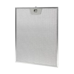 Alapure Metaalfilter geschikt voor Bosch 12005749 350x280x8mm