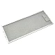 Miele Metaalfilter 08261351 / 8261351 171x515x9mm van Alapure MFR049 Miele Metaalfilter 08261351 / 8261351 171x515x9mm van Alapure MFR049