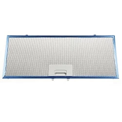 Alapure Metaalfilter geschikt voor Novy 563-8046 / 650020 545x173mm