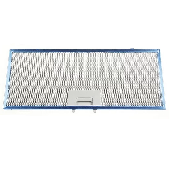 Alapure Metaalfilter geschikt voor Novy 563-8046 / 650020 545x173mm Alapure Metaalfilter geschikt voor Novy 563-8046 / 650020 545x173mm