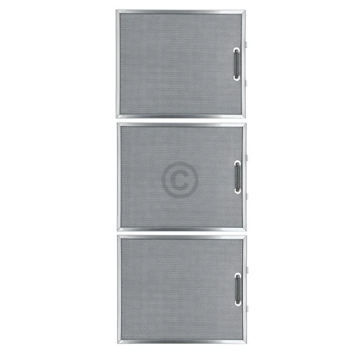 Bosch Metaalfilter 212454 / 00212454 300x250mm