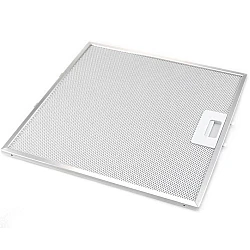  Alapure Metaalfilter geschikt voor Whirlpool 482000099468