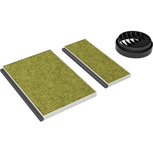 Neff Cleanair Plus Recirculatieset 17008522 (3 St.)