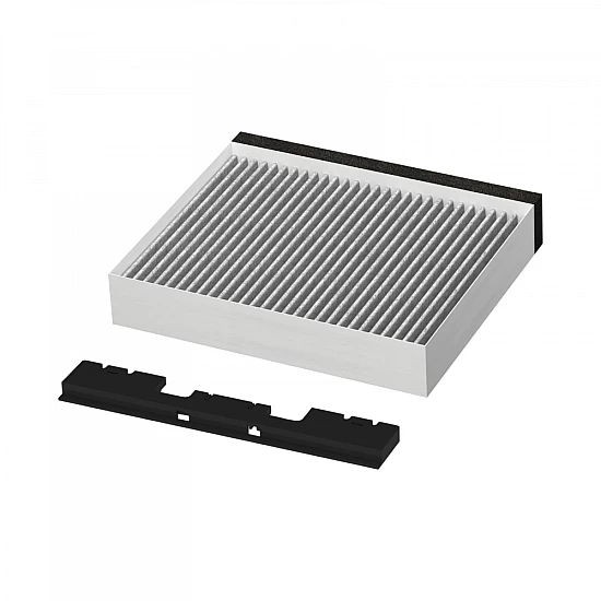 Alapure CleanAir Koolstoffilter geschikt voor Balay 11049701 Alapure CleanAir Koolstoffilter geschikt voor Balay 11049701