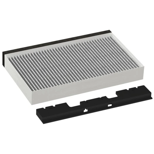 Alapure CleanAir Koolstoffilter geschikt voor Siemens 11049702 / 11026771 / LZ53451