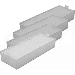 Alapure Akoestisch Filter geschikt voor Bosch 17004801 / HEZ9VEDU0