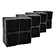 Beko Regenereerbaar Koolstoffilter KIT0120952 / FCB0132356B