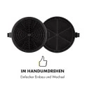 Klarstein Koolstoffilter 10035567 (2 St.)