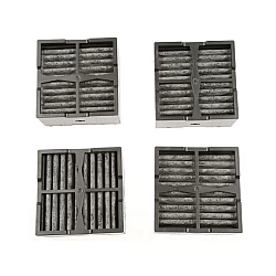Alapure Koolstoffilter geschikt voor Whirlpool 488000644853 / C00644853