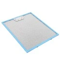 Alapure Metaalfilter geschikt voor Juno 4055081220 300x253x8mm
