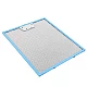 Arthur Martin Metaalfilter 4055081220 300x253x8mm Arthur Martin Metaalfilter 4055081220 300x253x8mm