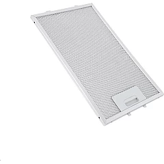 Alapure Metaalfilter geschikt voor Juno 4055101697 325x197x10mm