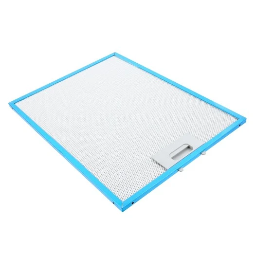 Whirlpool Metaalfilter 480122102174 380x282x8mm