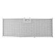 Atag Metaalfilter 19103 505x188mm Atag Metaalfilter 19103 505x188mm