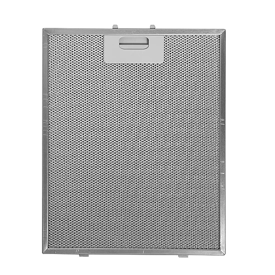 Alapure Metaalfilter geschikt voor Rosières 49016227 352x284mm Alapure Metaalfilter geschikt voor Rosières 49016227 352x284mm