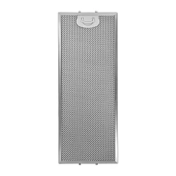 Alapure Metaalfilter geschikt voor Pelgrim 401468 / 89001193 468x183x7mm