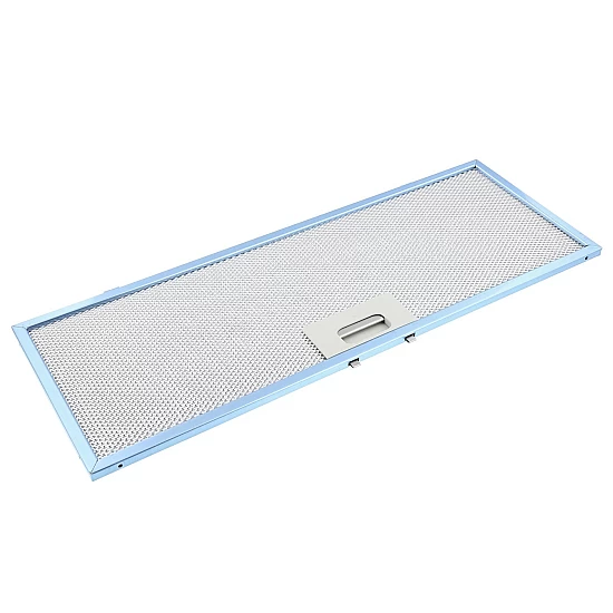 Alapure Metaalfilter geschikt voor Best 4055380804 470x169x9mm